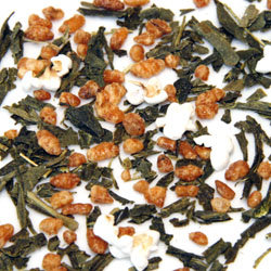 Japon: Genmaicha Silver Shimada Shizuoka